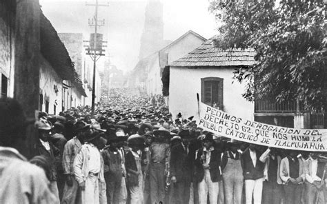 A Guerra Cristera; Uma Rebelião Religiosa Que Abalou o México no Início do Século XX