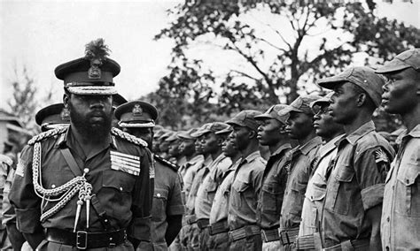  A Guerra de Biafra: Uma História de Luta e Separação na Nigéria dos Anos 1960