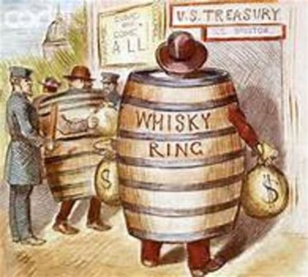 A Rebelião de Whiskey: Uma História de Impostos, Descontentamento e um Presidente Relutante